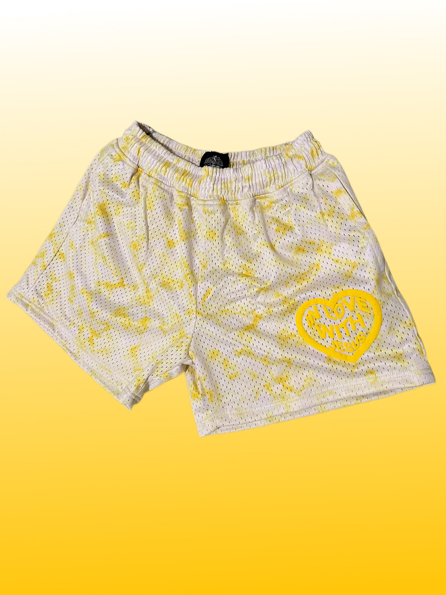 “In Love With Jesus” shorts