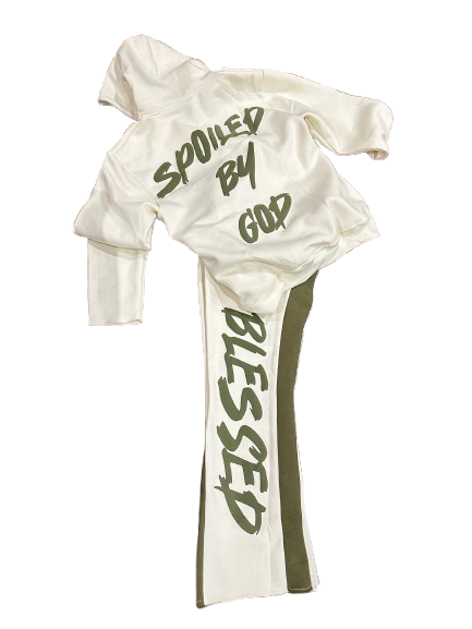 Off-White "SBG" Tracksuit