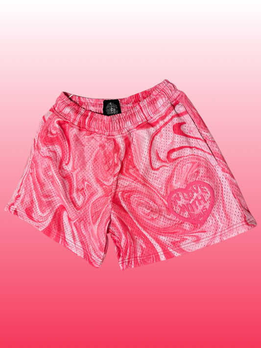 “In Love With Jesus” shorts