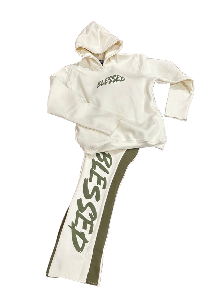 Off-White "SBG" Tracksuit